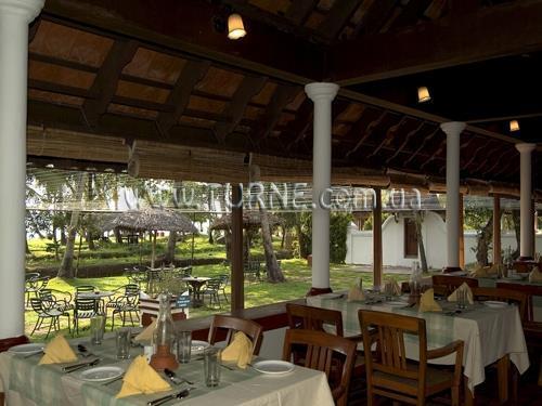 Вид Coconut Lagoon 4*