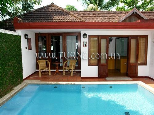 Отель Coconut Lagoon 4*