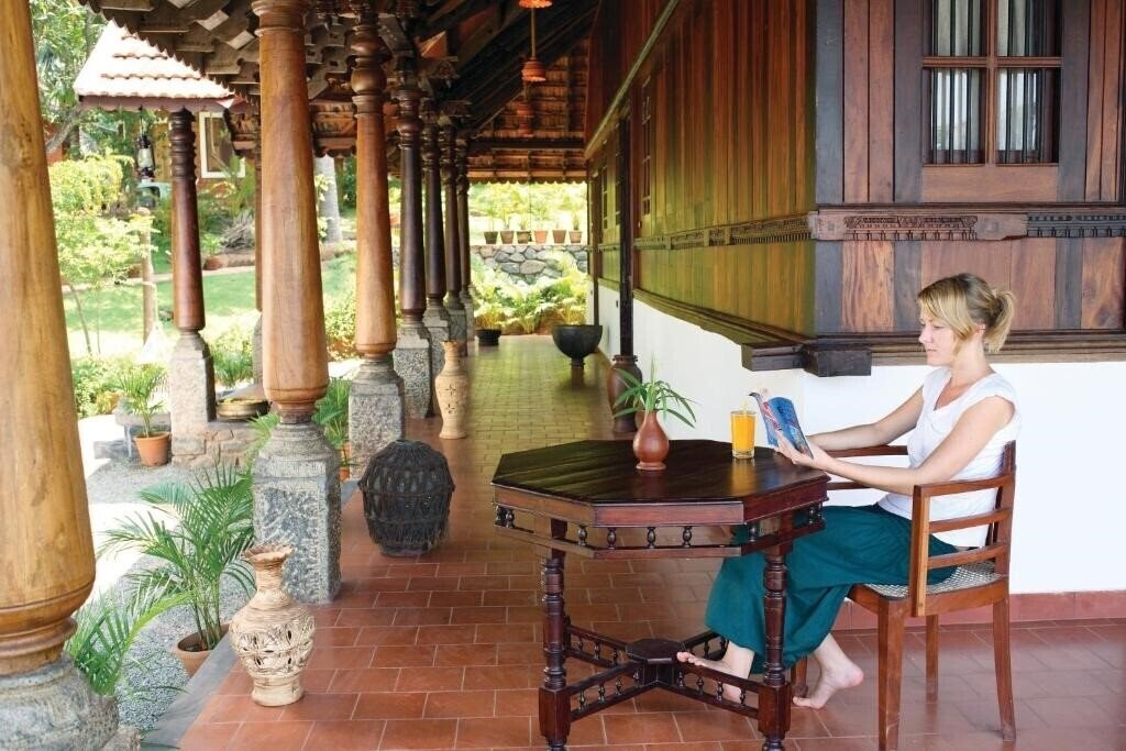 Панорама Somatheeram Ayurveda Village 4*