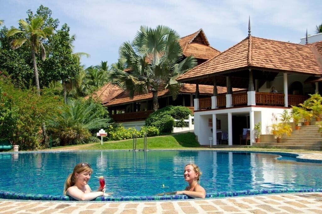 Фотография Travancore Heritage 4*