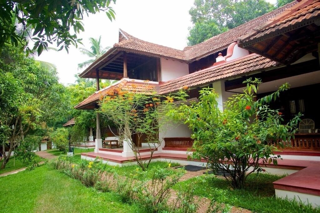 Панорама Travancore Heritage 4*