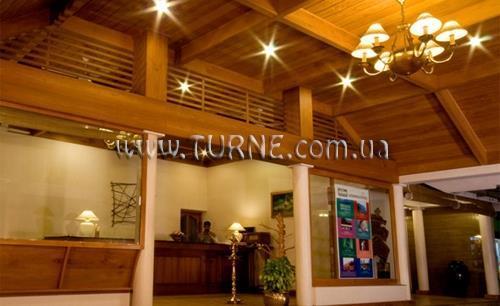 Панорама Muthoot Cardamom County 3*