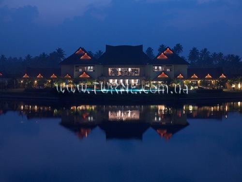 Панорама The Zuri Kumarakom 5*