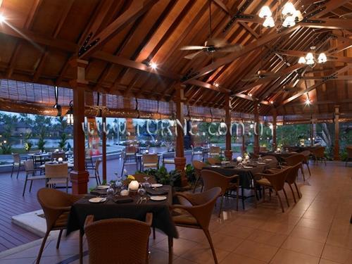 Территория The Zuri Kumarakom 5*