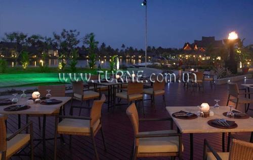 Вид The Zuri Kumarakom 5*