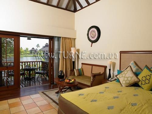 Отель The Zuri Kumarakom 5*
