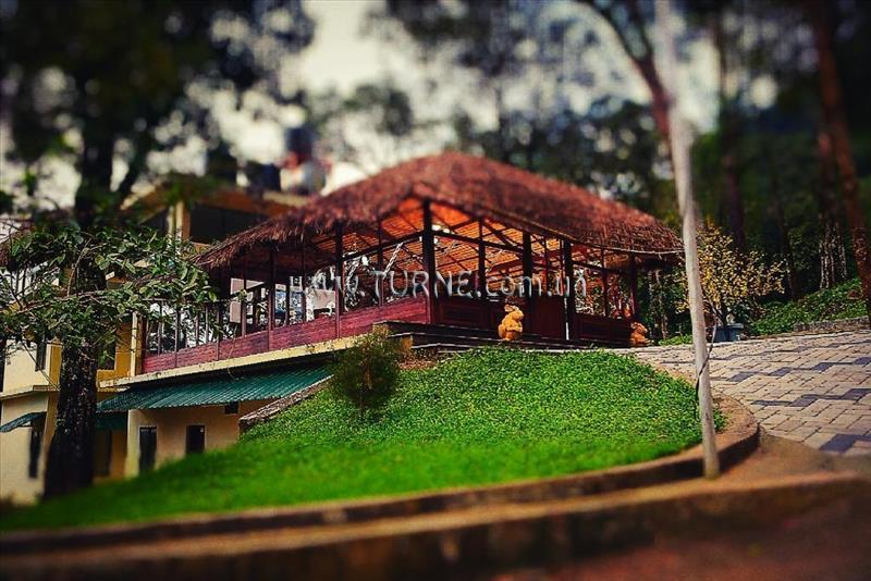 Вид Deep Woods Resort 3*