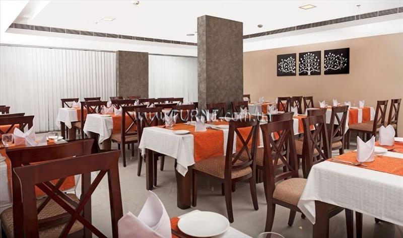 Панорама Abaam Hotel 4*