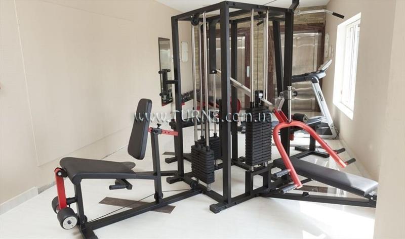 Територія Abaam Hotel 4*