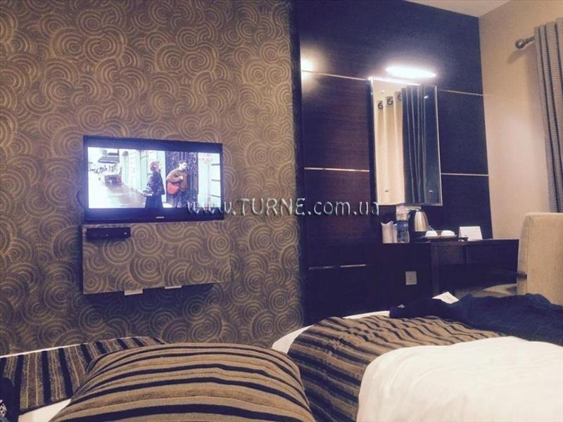 Готель Abaam Hotel 4*