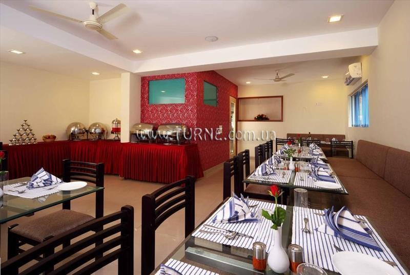 Панорама Green Dreams Thevara 3*