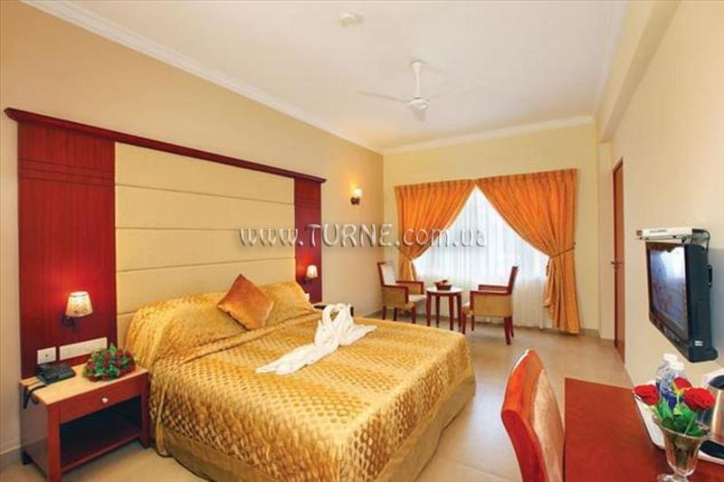 Панорама Cochin Palace 4*