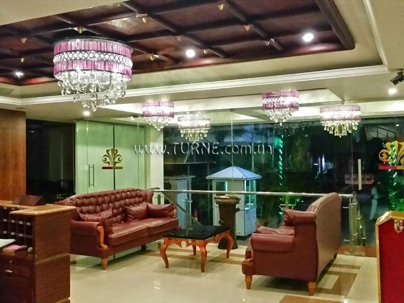 Територія Cochin Palace 4*