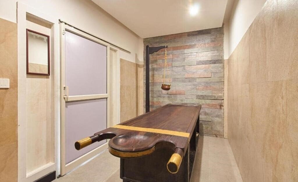 Панорама The Dunes Kochi 4*