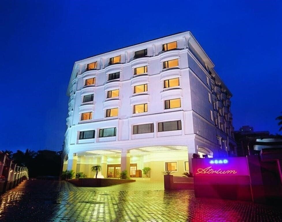 Готель Abad Atrium (ex. Abad Atrium Cochin) 4*