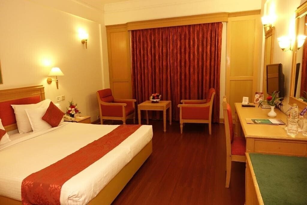 Територія Abad Atrium (ex. Abad Atrium Cochin) 4*