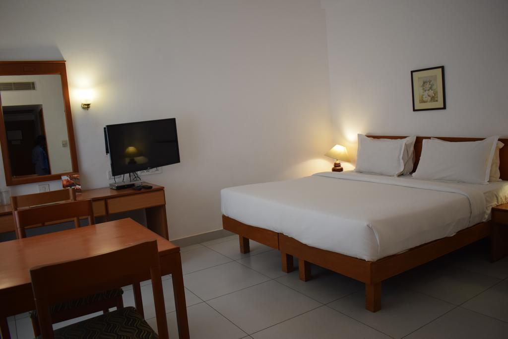 Територія Abad Metro (ex. Abad Metro Cochin) 3*