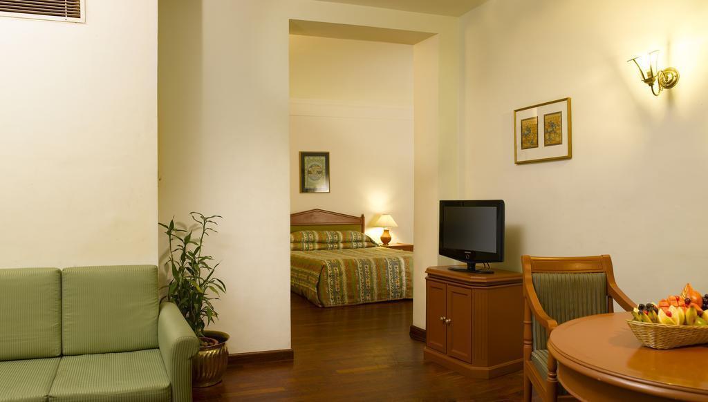 Територія Abad Plaza Cochin 3*