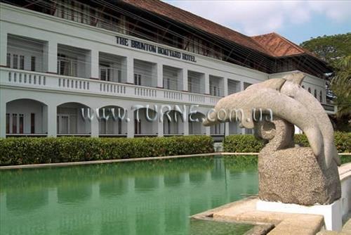 Територія The Brunton Boatyard 4*