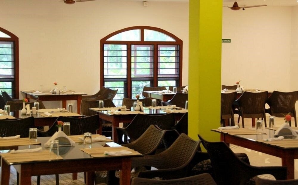 Територія Rajah Eco Beach 3*