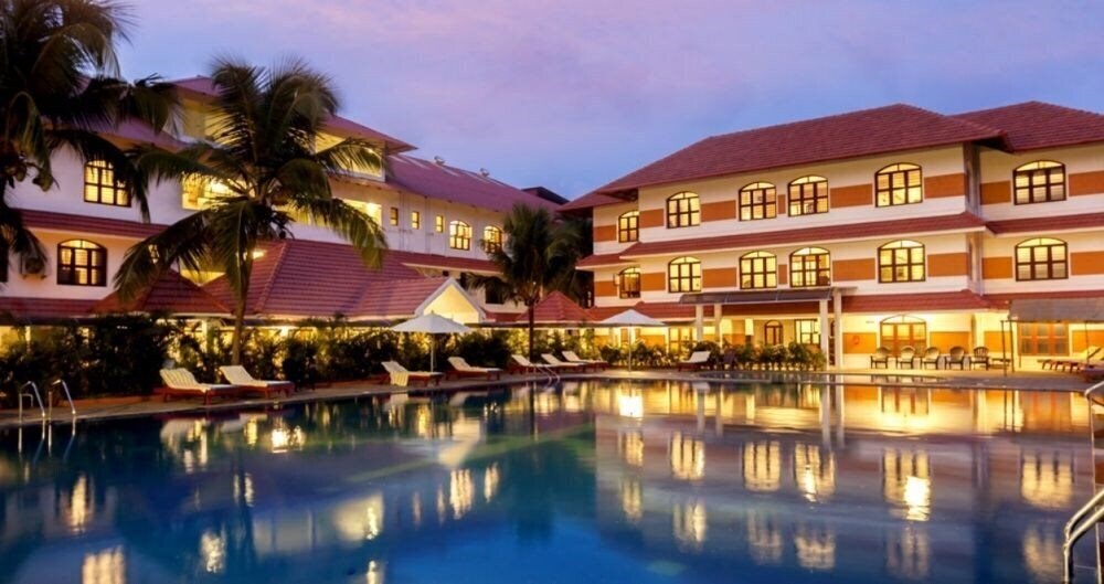 Панорама Rajah Eco Beach 3*