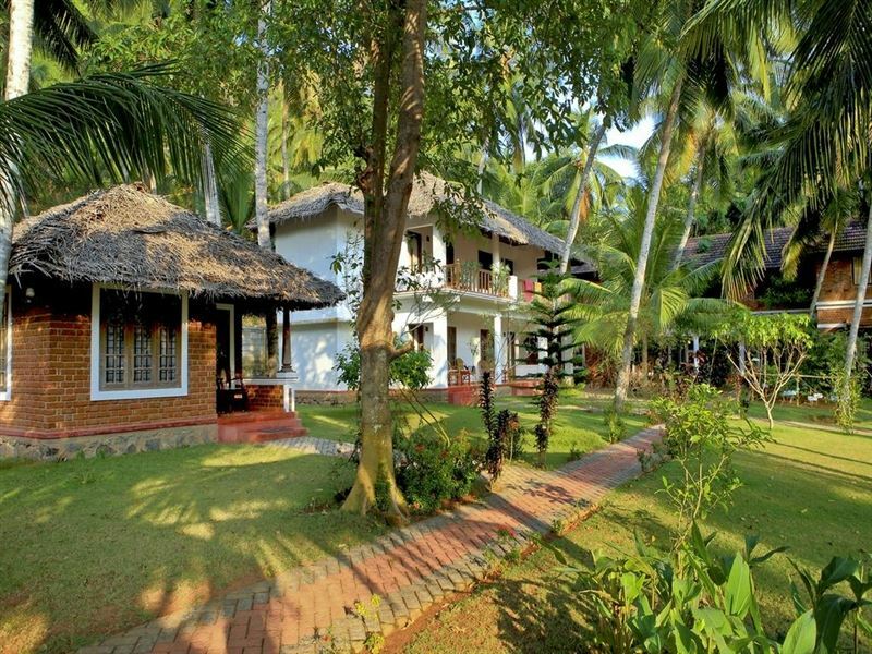Картинка Abad Harmonia Ayurveda Beach Resort 3*