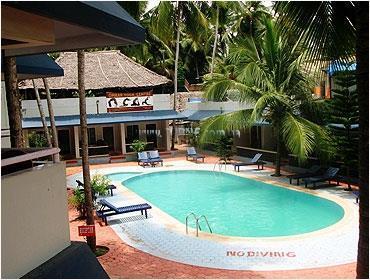 Территория Pappukutty Beach Resort 2*