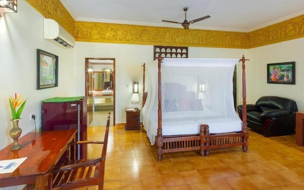 Апартаменти Bethsaida Hermitage 4*