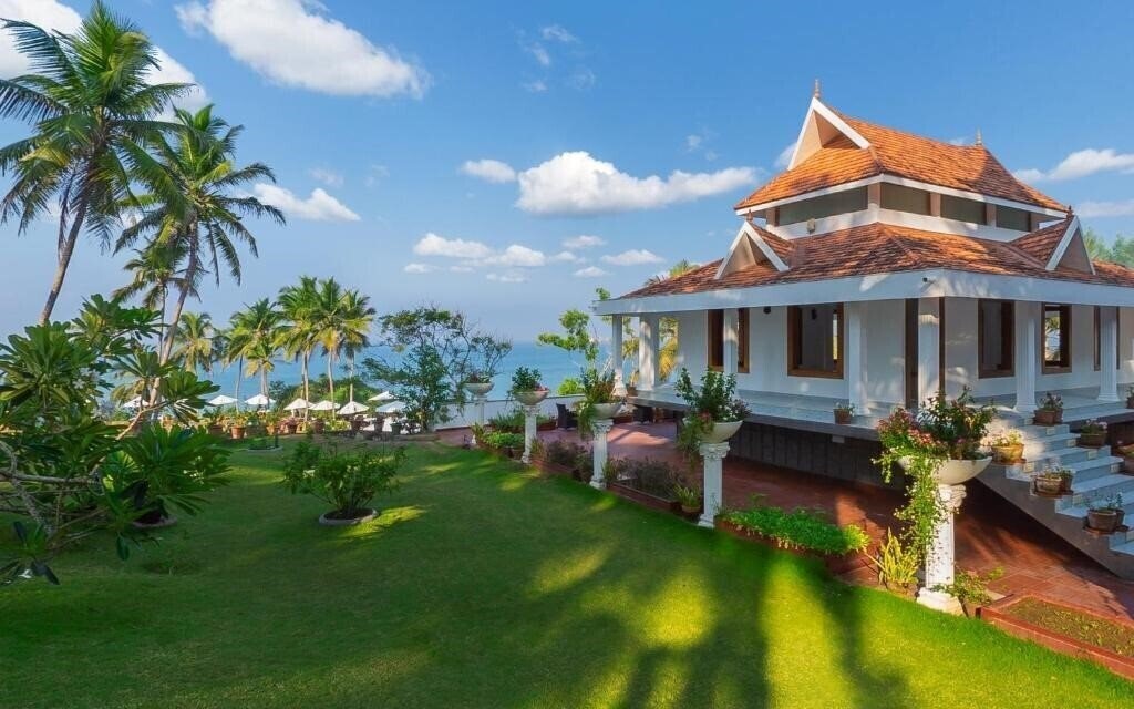 Панорама Bethsaida Hermitage 4*