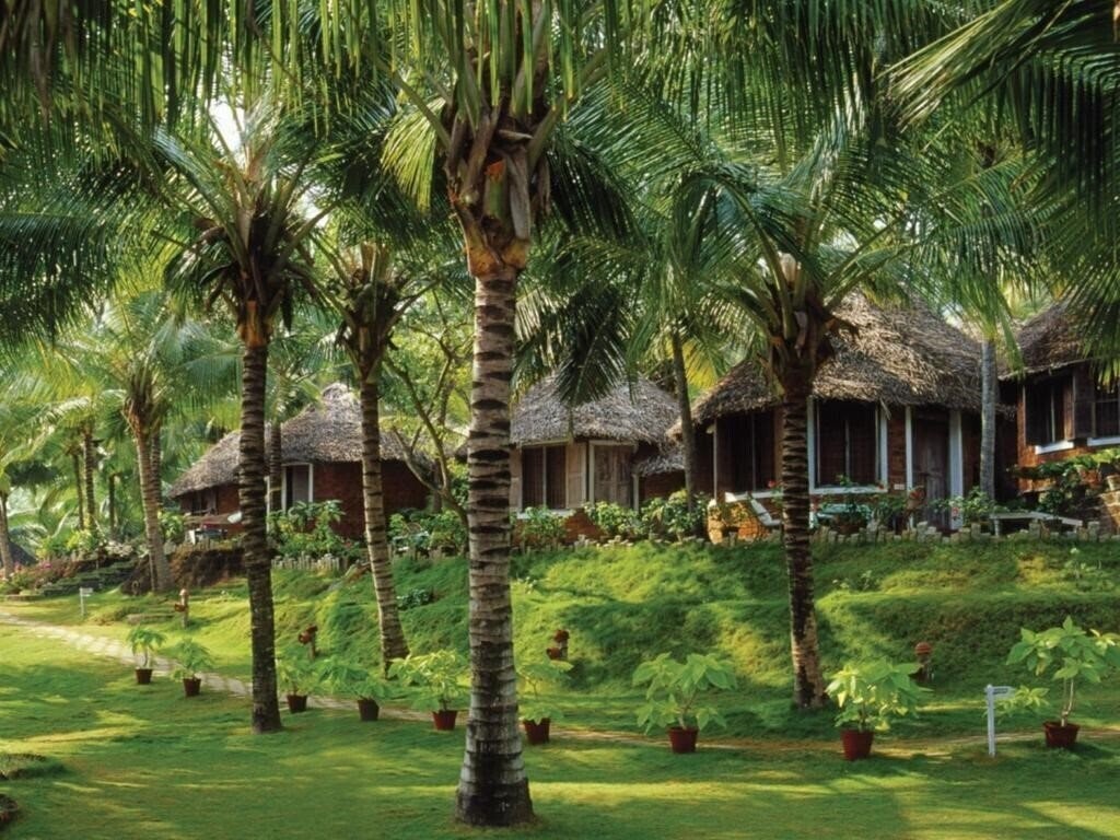 Територія Manaltheeram Ayurveda Beach Village 3*