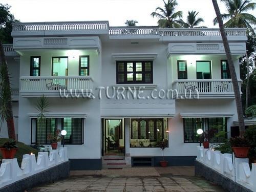 Картинка Zamorins Ayurvedic Retreat 3*