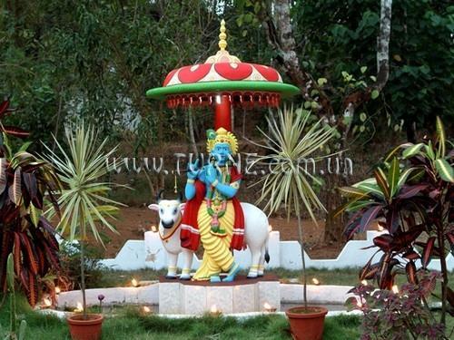 Фотографія Zamorins Ayurvedic Retreat 3*