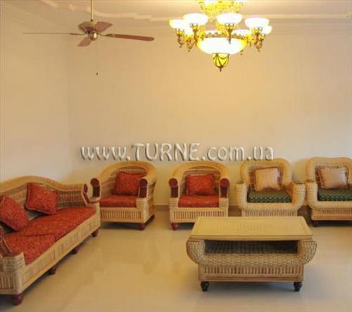 Вид Chakra Ayurvedic Resort 4*