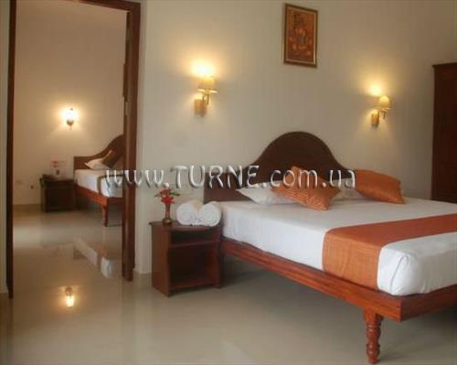 Фотография Chakra Ayurvedic Resort 4*