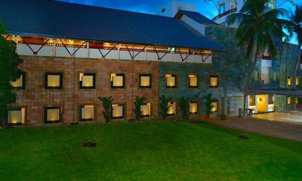 Вид Turtle On The Beach 4*