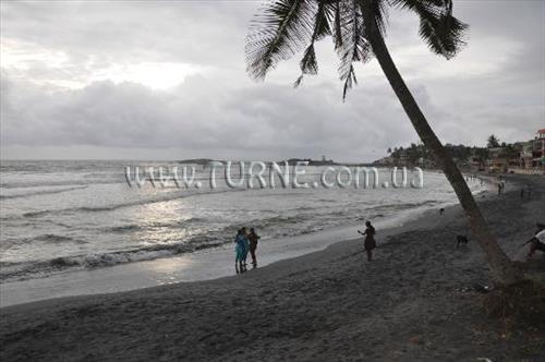 Картинка Uday Samudra (ex. Uday Samudra Beach) 3*