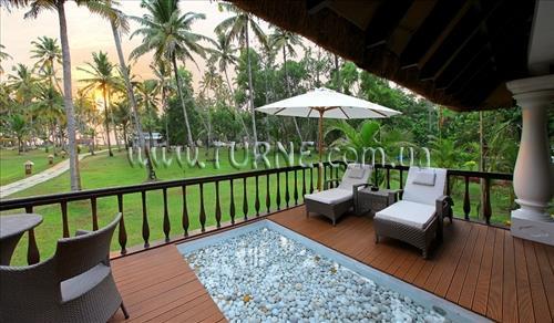 Отель Carnoustie Beach Resort & Spa 5*