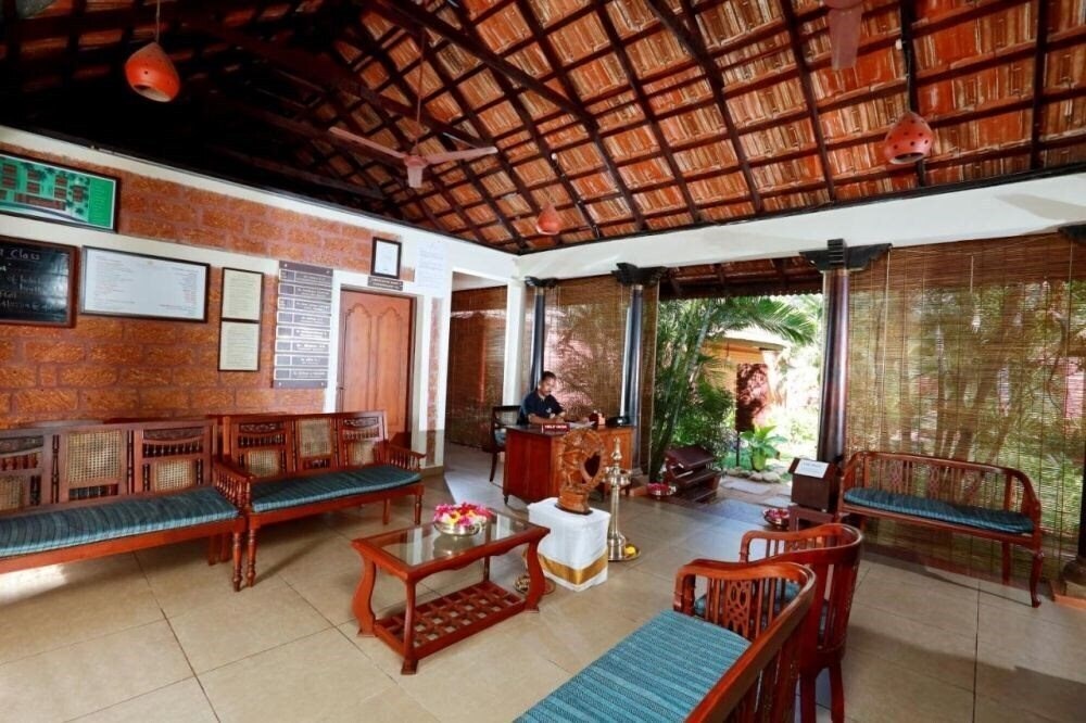 Вид The Nattika Beach Resort 4*