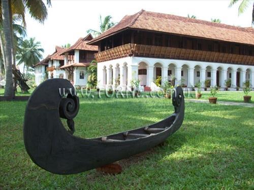 Фото Soma Kerala Palace 5*