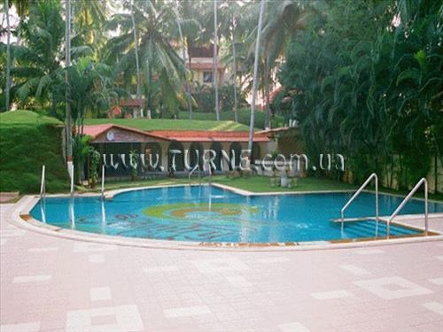 Вид Country Spa Wellness Beach Resort 3*