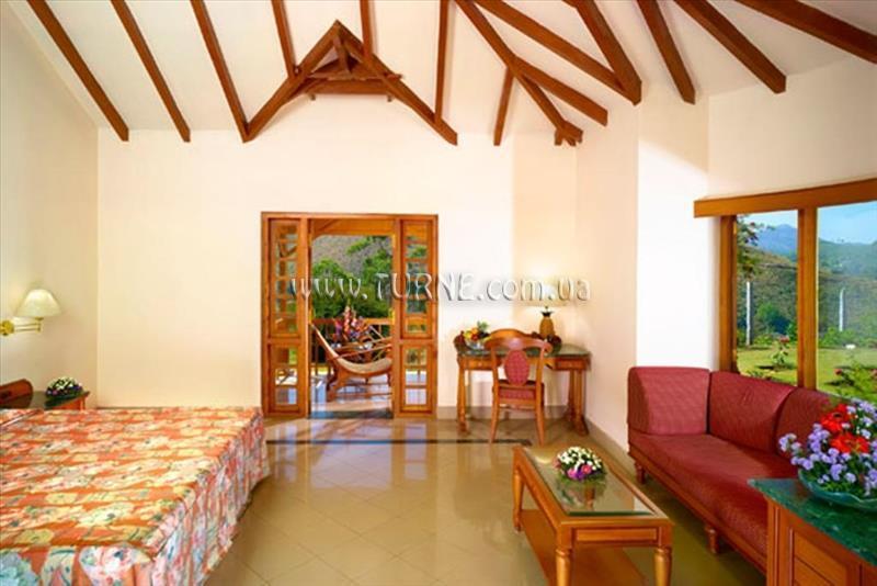 Панорама Tea County 4*