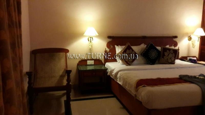 Територія Tea County 4*