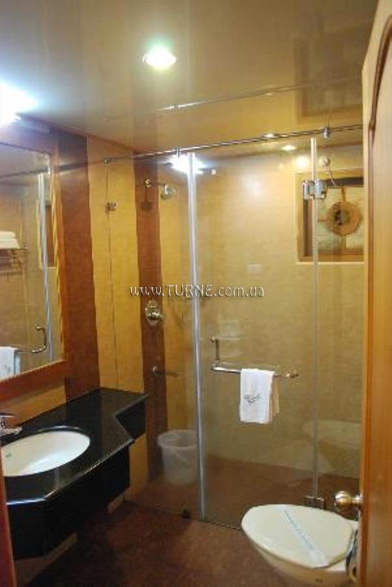 Готель Tea County 4*