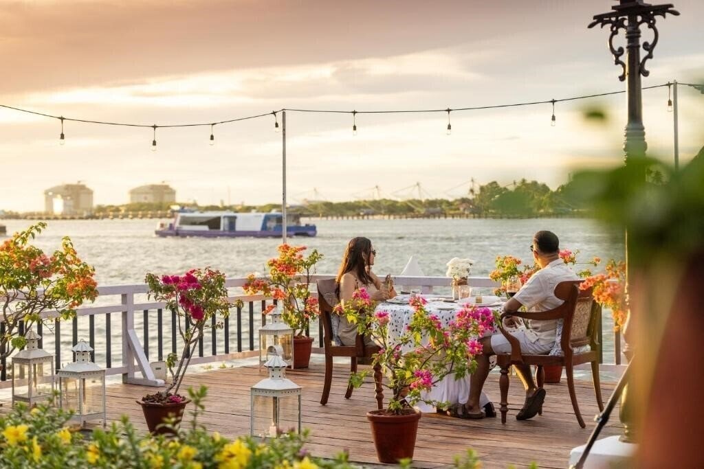 Панорама Brunton Boatyard 3*