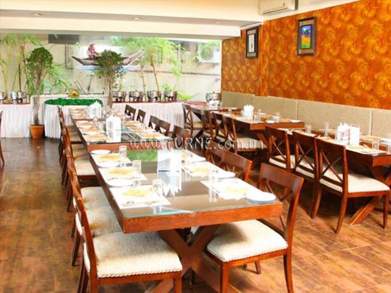 Панорама Deshadan Plaza Kochi 3*