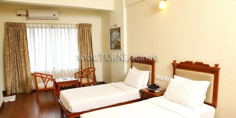 Територія Deshadan Plaza Kochi 3*