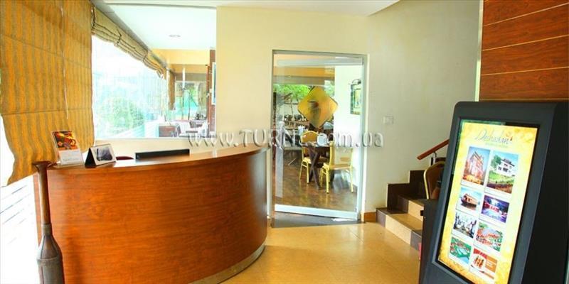 Вид Deshadan Plaza Kochi 3*