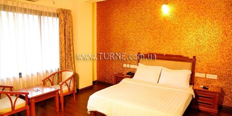 Картинка Deshadan Plaza Kochi 3*