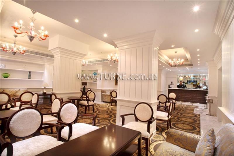 Картинка Dream Hotel Kochi 5*