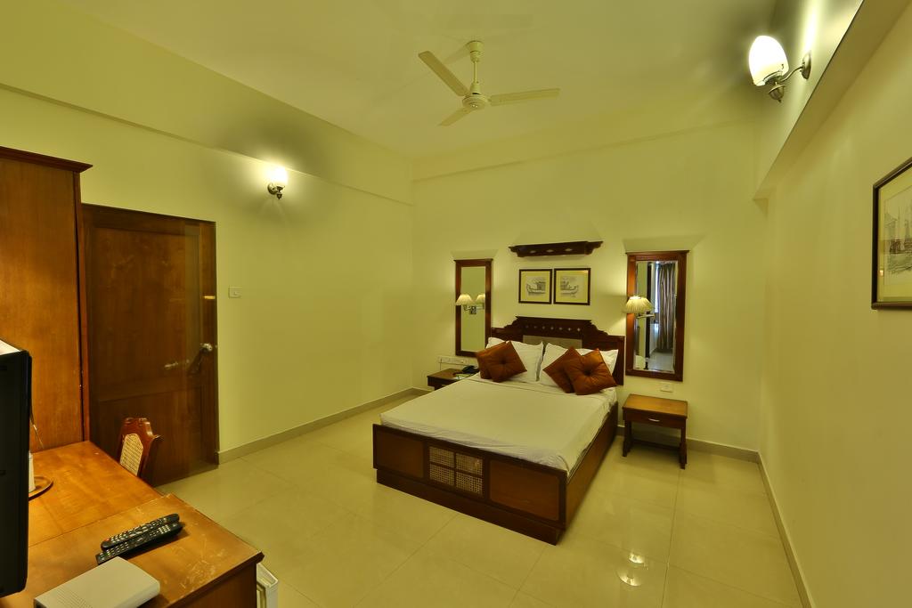 Апартаменты Fort Queen 3*